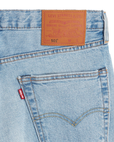 The Levi's® Mens 501® Original Jeans in Stretch It Out Blue