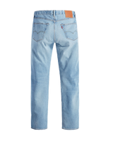 The Levi's® Mens 501® Original Jeans in Stretch It Out Blue