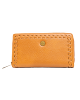 The Rip Curl Womens Wanderer Oversized Purse in Tan