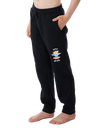 The Rip Curl Boys Icons Of Surf Joggers in Black | Available at Anns Cottage