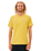 The Rip Curl Mens Surf Revival Repeater T-Shirt in Yellow Daze