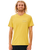 The Rip Curl Mens Surf Revival Repeater T-Shirt in Yellow Daze