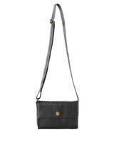 The Rip Curl Womens Wanderer Small Bag in Black