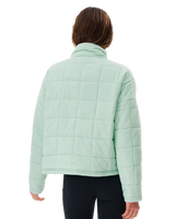 The Rip Curl Womens Anti-Series Anotea Pack Jacket in Mint