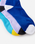 The Rip Curl Mens Retro Socks (3 Pack) in Multi