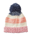 The Rip Curl Womens Surf Treehouse Pom Pom Beanie in Multi Colour