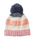 The Rip Curl Womens Surf Treehouse Pom Pom Beanie in Multi Colour