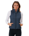 The Rip Curl Womens Anti Series Anoeta II Gilet in Black Marle