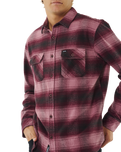 The Rip Curl Mens Count Shirt in Mauve