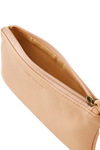 The Rip Curl Womens Essentials Wristlet Bag in Tan