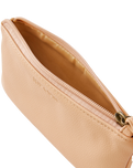 The Rip Curl Womens Essentials Wristlet Bag in Tan