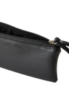 The Rip Curl Womens Essentials Wristlet Purse in Black