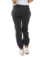 The Rip Curl Womens Varsity Joggers in Washed Black