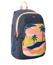 Ozone 2.0 30L Backpack in Navy & Peach