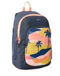 Ozone 2.0 30L Backpack in Navy & Peach