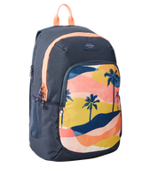 Ozone 2.0 30L Backpack in Navy & Peach