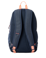 Ozone 2.0 30L Backpack in Navy & Peach