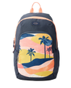 Ozone 2.0 30L Backpack in Navy & Peach