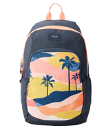 Ozone 2.0 30L Backpack in Navy & Peach