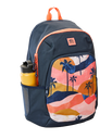 Ozone 2.0 30L Backpack in Navy & Peach