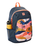 Ozone 2.0 30L Backpack in Navy & Peach