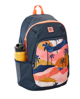 Ozone 2.0 30L Backpack in Navy & Peach