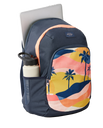 Ozone 2.0 30L Backpack in Navy & Peach