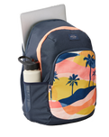 Ozone 2.0 30L Backpack in Navy & Peach