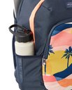 Ozone 2.0 30L Backpack in Navy & Peach