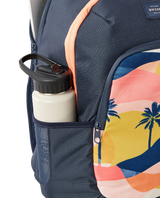 Ozone 2.0 30L Backpack in Navy & Peach