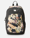 The Rip Curl Ozone 2.0 30L Backpack in Black