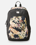 The Rip Curl Ozone 2.0 30L Backpack in Black