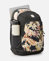 The Rip Curl Ozone 2.0 30L Backpack in Black