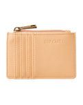 The Rip Curl Womens Mini Card Purse in Tan