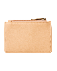 The Rip Curl Womens Mini Card Purse in Tan