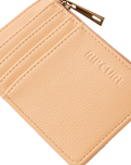 The Rip Curl Womens Mini Card Purse in Tan