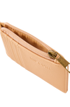 The Rip Curl Womens Mini Card Purse in Tan