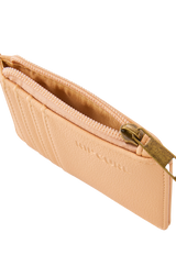 The Rip Curl Womens Mini Card Purse in Tan