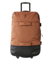 The Rip Curl F - Light Global 110L Searchers Holdall in Brown