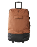 The Rip Curl F - Light Global 110L Searchers Holdall in Brown