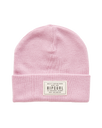 The Rip Curl Womens Premium Surf Tall Beanie in Yellow