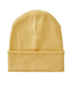 The Rip Curl Womens Premium Surf Tall Beanie in Yellow