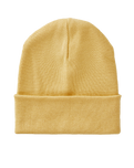 The Rip Curl Womens Premium Surf Tall Beanie in Yellow