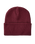 The Rip Curl Womens Premium Surf Tall Beanie in Dark Red