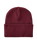 The Rip Curl Womens Premium Surf Tall Beanie in Dark Red