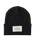 The Rip Curl Womens Premium Surf Tall Beanie in Black