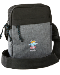 The Rip Curl No Idea Pouch Icons Of Surf Bag in Grey