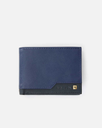 The Rip Curl Mens Ridge Wallet in Navy