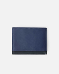 The Rip Curl Mens Ridge Wallet in Navy