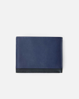 The Rip Curl Mens Ridge Wallet in Navy